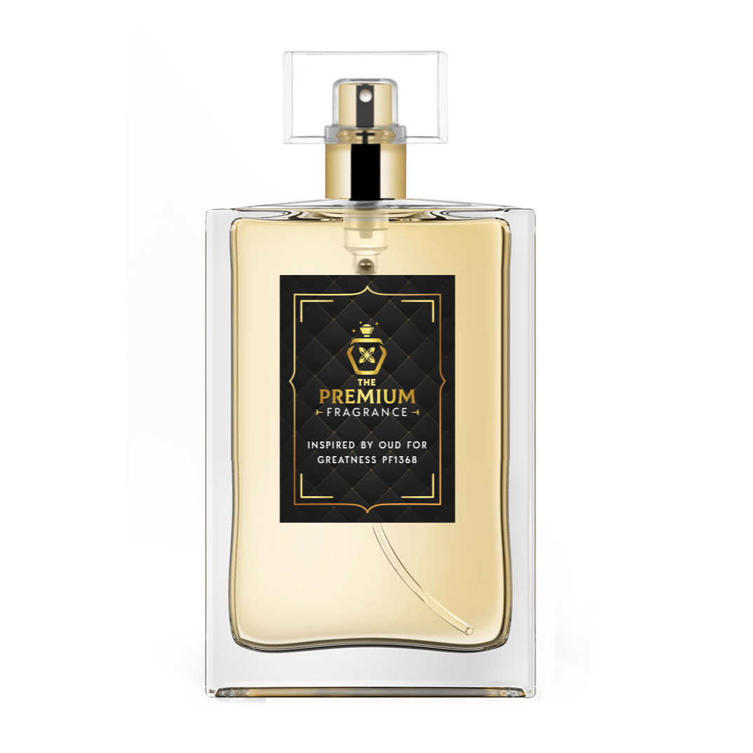 Fragrance Inspired by Oud For Greatness 100ml