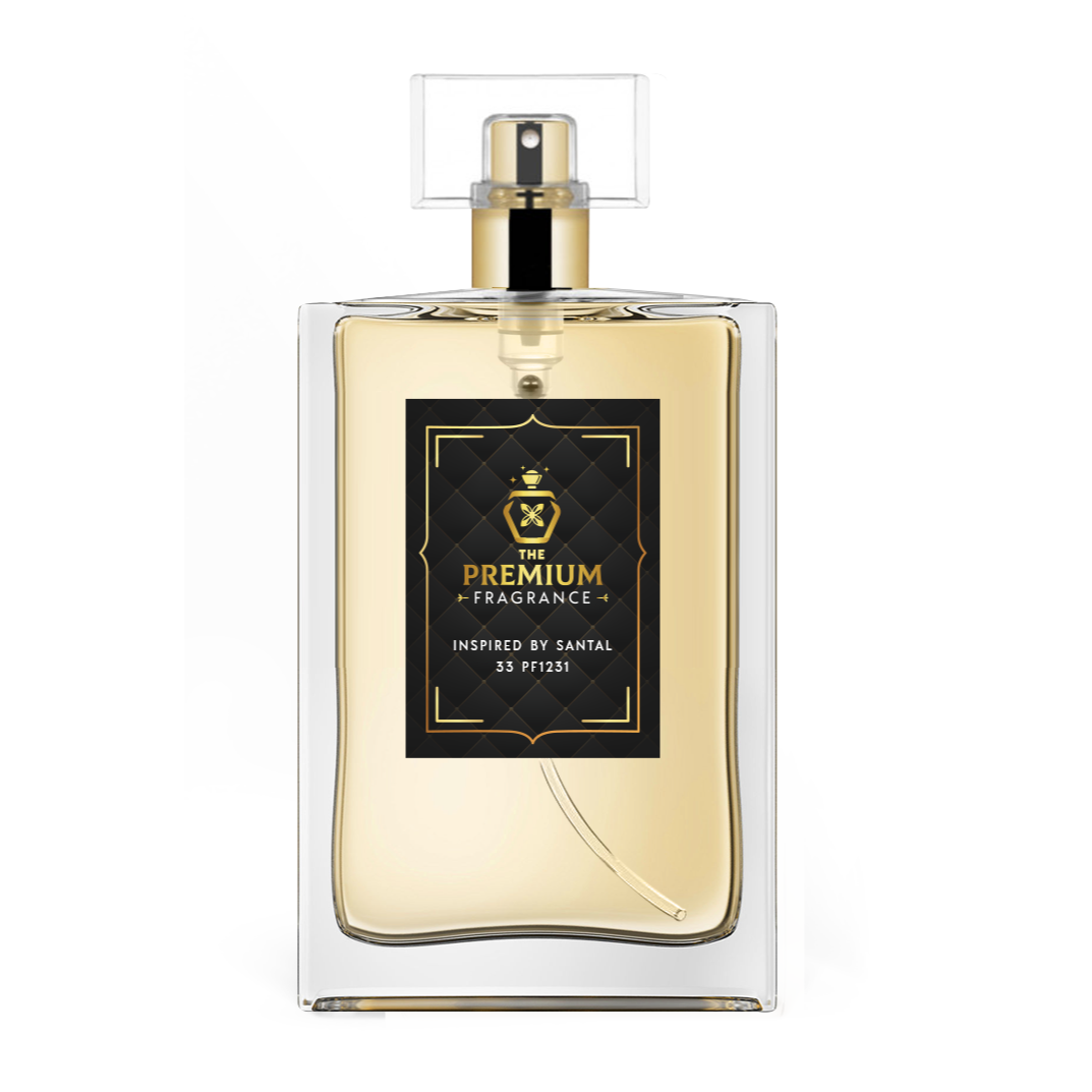 Fragrance Inspired By smell-a-like Santal 33 100ml