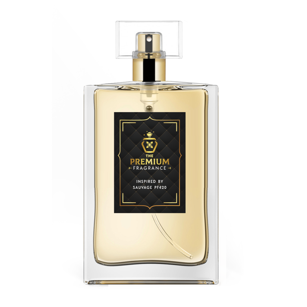 Fragrance Inspired By Sauvage Dior Perfume Dupe Branded