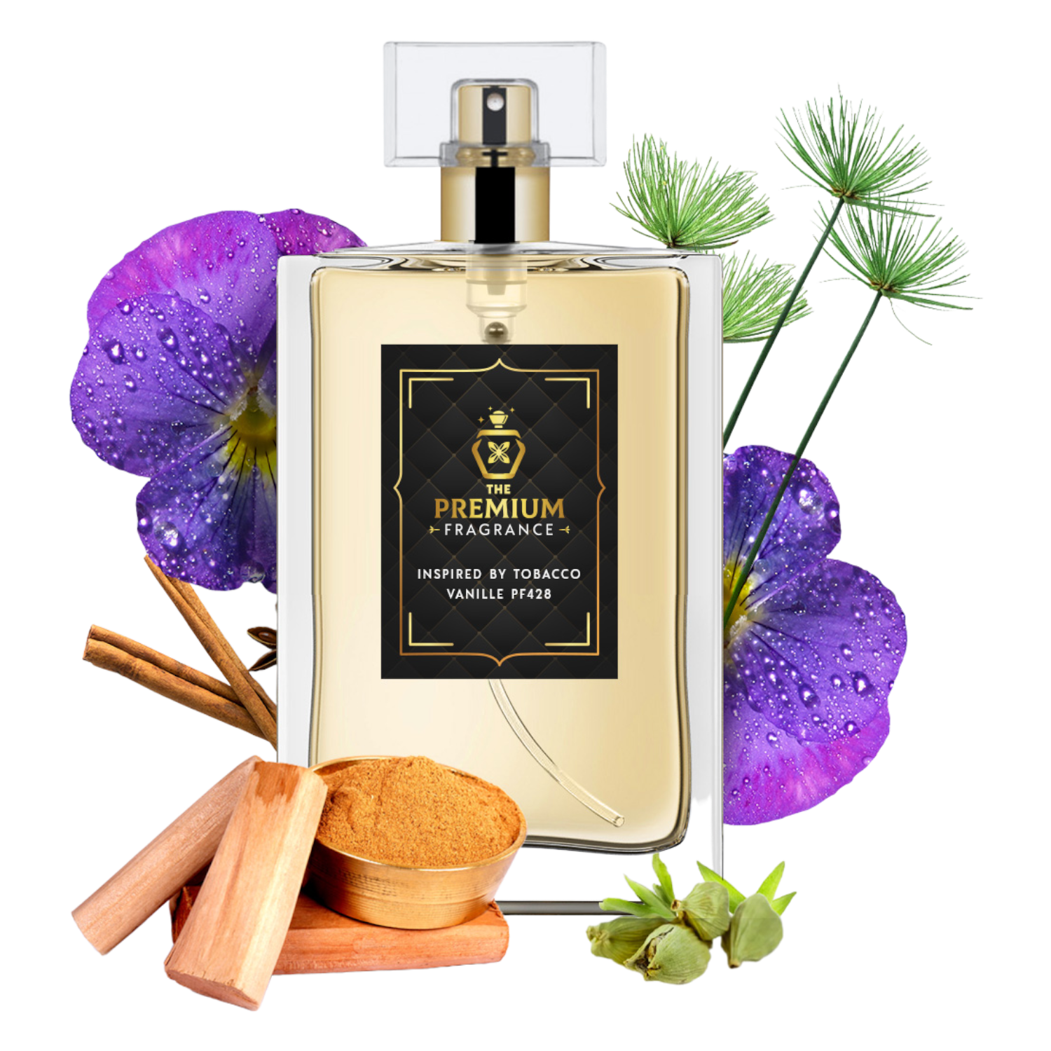 Inspired By, Dupe, Copy and smell a like Tobacco Vanille Perfume - The Premium Fragrance