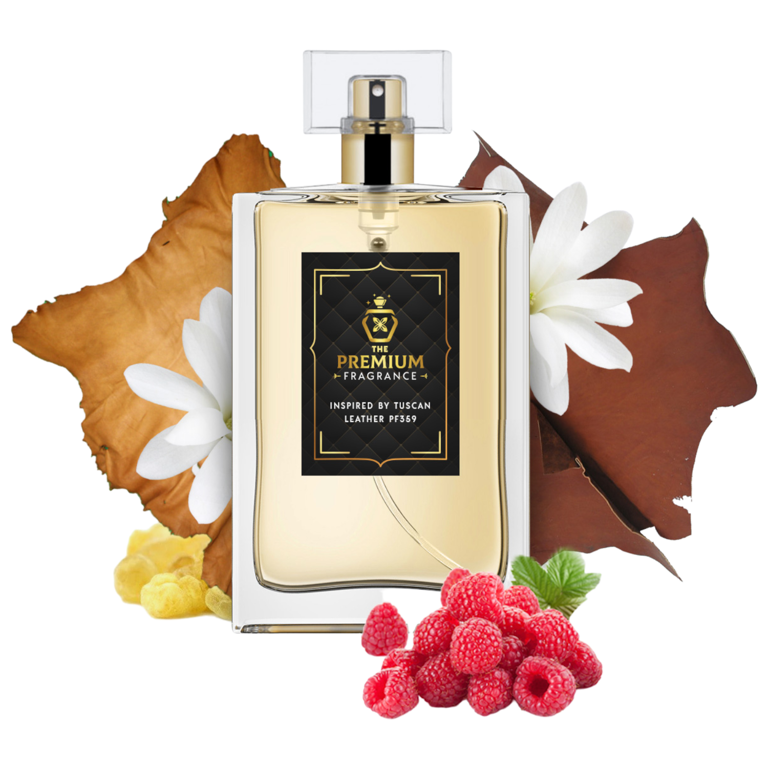 Inspired By, Dupe, Copy and smell a like Tuscan Leather Perfume - The Premium Fragrance