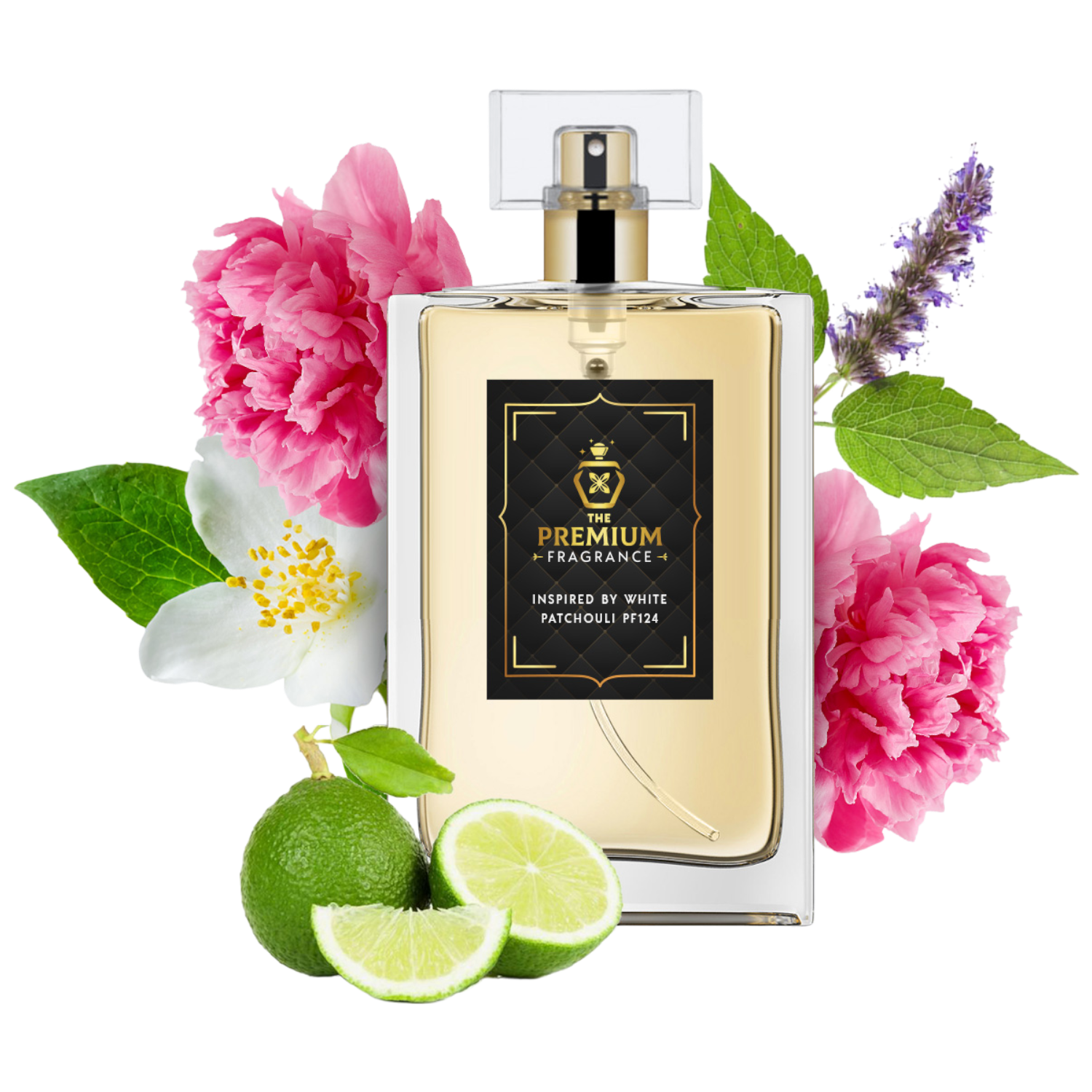 Inspired By, Dupe, Copy and smell a like White Patchouli Perfume - The Premium Fragrance