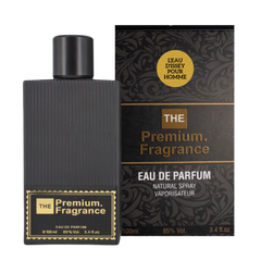 Fragrance Smell-a-like Inspired by L'eau D'Issey Pour Homme Men Perfume 100ml