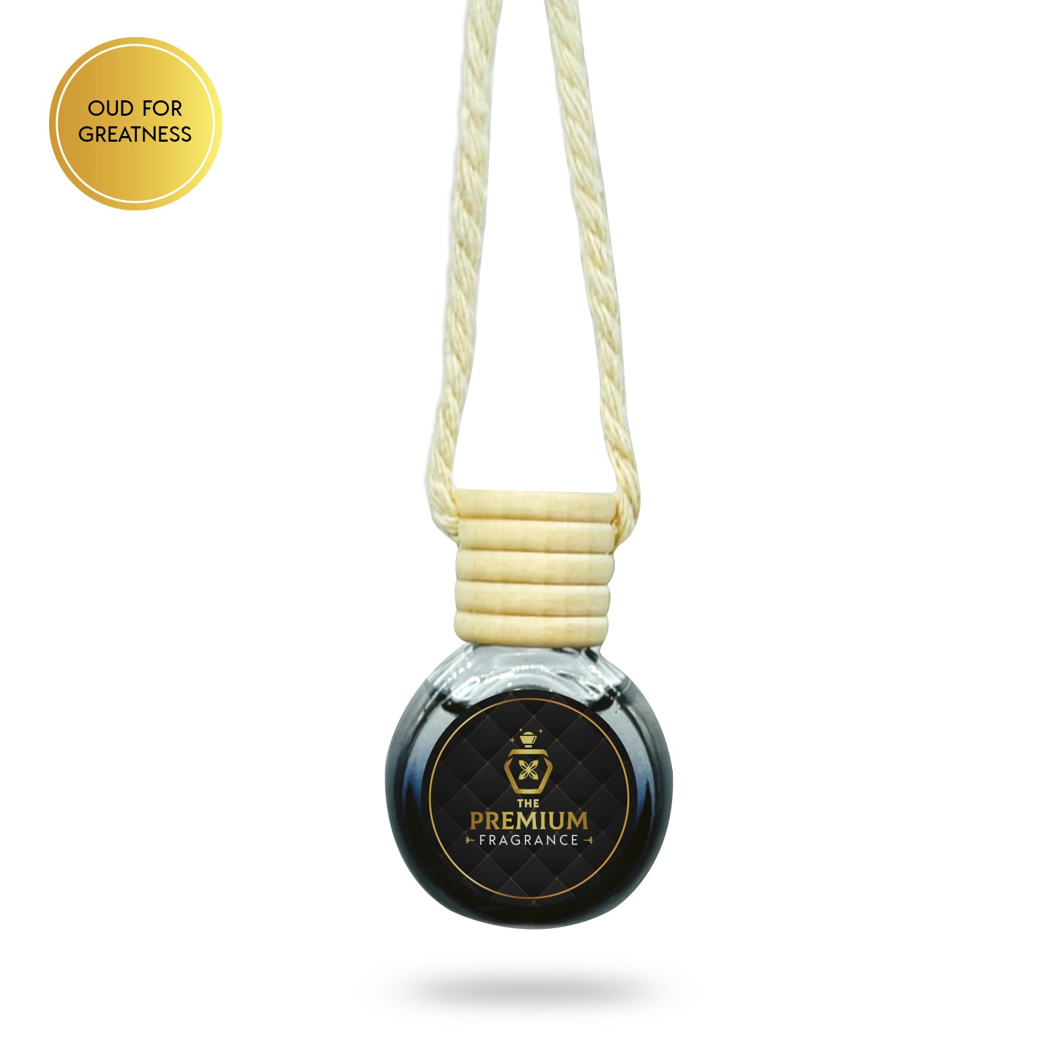 Oud For Greatness - amazing car diffuser aroma freshener odor remover