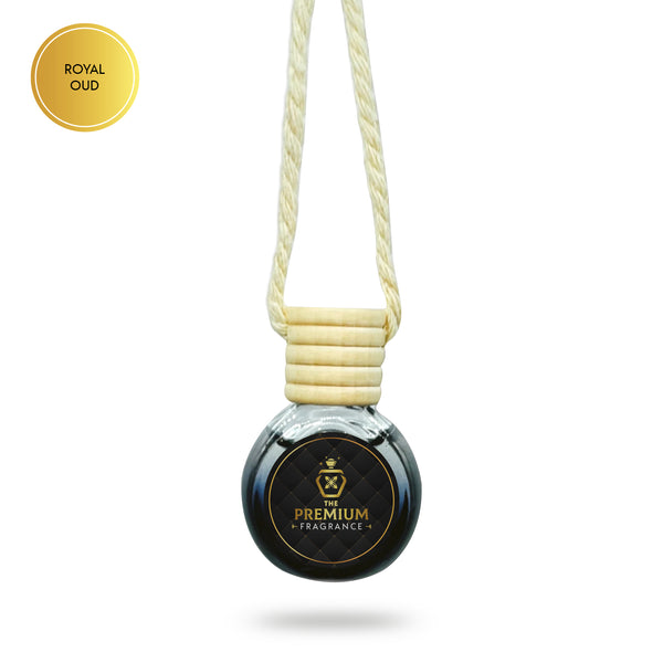 Royal Oud - amazing car diffuser aroma freshener odor remover